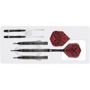 3er Set Softdarts Shot Warrior Kapene