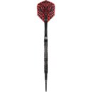 3er Set Softdarts Shot Warrior Kapene