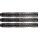 3er Set Softdarts Shot Warrior Kapene