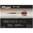 3er Set Softdarts Shot Tribal Weapon 1