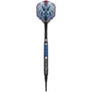 3er Set Softdarts Shot Viking Raven