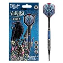 3er Set Softdarts Shot Viking Raven
