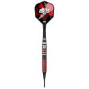 3er Set Softdarts Shot Michael Smith Defiant