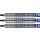 3er Set Softdarts Bulls Blue Pegasus A