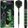 3er Set Softdarts Bulls Smoke Green Jade