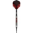 3er Set Softdarts Bulls Smoke Red Flare