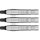 3er Set Softdarts Shot Birds of Prey Kestrel