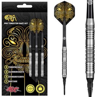 3er Set Softdarts Shot Toa