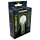 Winmau Fusion weiß M - 34 mm