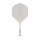 Winmau Fusion weiß M - 34 mm