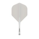 Winmau Fusion weiß S - 22 mm