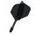 Winmau Fusion schwarz Inter - 28 mm
