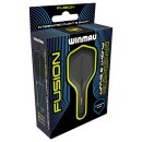 Winmau Fusion schwarz M - 34 mm