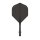 Winmau Fusion schwarz M - 34 mm