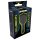 Winmau Fusion schwarz M - 34 mm