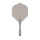 Winmau Fusion dark grey smoke M - 34 mm