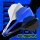 Winmau Fusion arzur blau No2