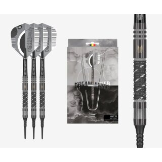 3er Set Softdarts Target Dimitri van den Bergh Dreammaker Echo SDX