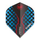 Dart Flights Winmau Prism Zeta Black & Blue Chain 6915.307