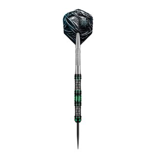 3er Set Steeldarts Shot AI Cyberpunk 23g