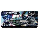 3er Set Steeldarts Shot AI Cyberpunk 23g