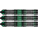 3er Set Steeldarts Shot AI Cyberpunk 25g