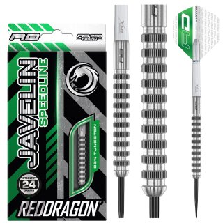 3er Set Steeldarts Red Dragon Javelin Speedline