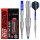 3er Set Steeldarts Red Dragon Scorpions