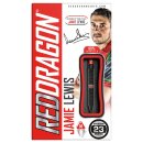 3er Set Steeldarts Red Dragon Jamie Lewis S.E.