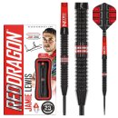3er Set Steeldarts Red Dragon Jamie Lewis S.E. 25 g