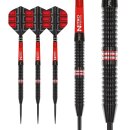 3er Set Steeldarts Red Dragon Jamie Lewis S.E. 25 g