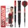 3er Set Steeldarts Red Dragon Jamie Lewis S.E. 25 g