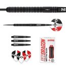 3er Set Steeldarts Red Dragon Jamie Hughes SE 24g