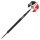 3er Set Steeldarts Red Dragon Jamie Hughes SE 24g