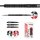 3er Set Steeldarts Red Dragon Jamie Hughes SE 24g