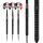 3er Set Steeldarts Red Dragon Jamie Hughes SE 24g