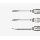 3x Target Swiss Point Silver 26mm 100088