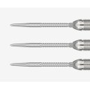 3x Target Swiss Point Firepoint Silver 35mm 340028