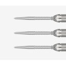 3x Target Swiss Point Firepoint Silver 30mm 100086