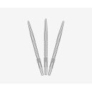 3x Target Swiss Point Firepoint Silver 30mm 100086