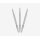 3x Target Swiss Point Firepoint Silver 30mm 100086