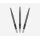 3x Target Swiss Point GRD Black 26mm 340103