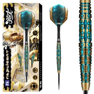 3er Set Steeldarts Shot AI Replicant