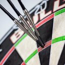 3er Set Steeldarts Bulls Concord 80% 21g