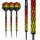 3er Set Steeldarts Winmau Firestorm Flame 1