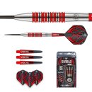 3er Set Steeldarts Winmau Diablo 1
