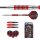 3er Set Steeldarts Winmau Diablo 1