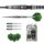 3er Set Steeldarts Winmau Sniper SE2