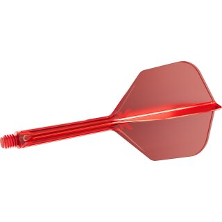 Target K-Flex rot No 2 M - 33 mm