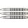 3er Set Steeldarts Target Exo 02 (SP)